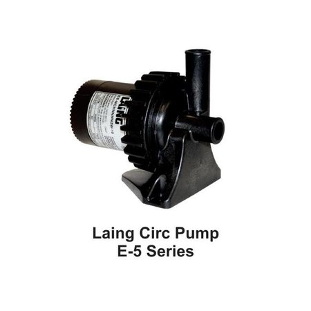 HYDRO QUIP Hydro-quip 10-0102-K E5 Laing Pump with 4 ft. Cord 10-0102-K